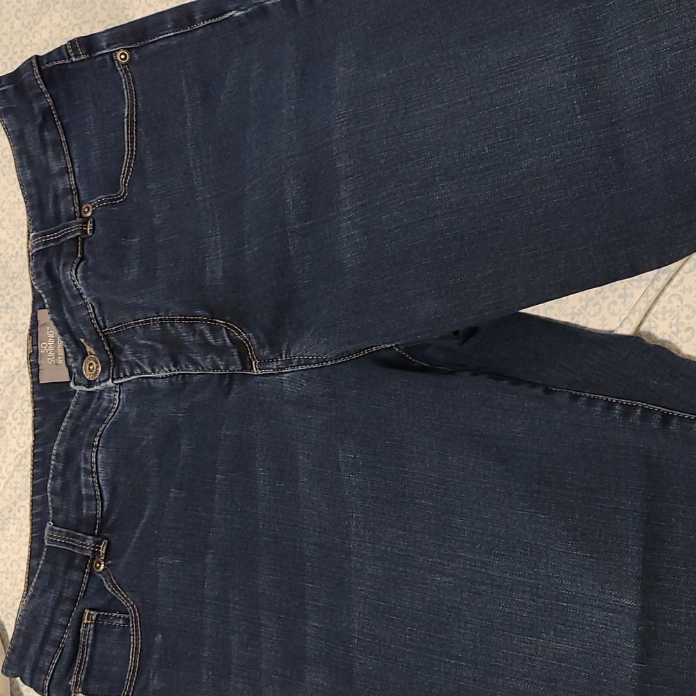 Chicos pants so slimming sz 14 large A3